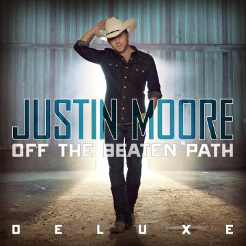 JUSTIN MOORE - OFF THE BEATEN PATH