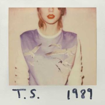 TAYLOR SWIFT - 1989