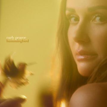 CARLY PEARCE - HUMMINGBIRD (CUSTARD VINYL)