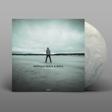RYAN HURD - MIDWEST ROCK & ROLL (SILVERTONE VINYL)