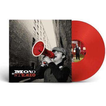 MAVERICKS - MONO (IN STEREO) (BULLHORN RED VINYL)