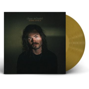 CHASE MCDANIEL - LOST ONES (LIQUID GOLD VINYL)