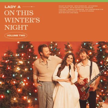 LADY A - ON THIS WINTER'S NIGHT: VOLUME 2