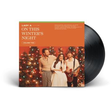 LADY A - ON THIS WINTER'S NIGHT: VOLUME 2