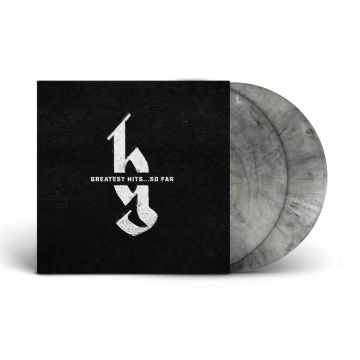 BRANTLEY GILBERT - GREATEST HITS...SO FAR (BLACK MARBLE VINYL)
