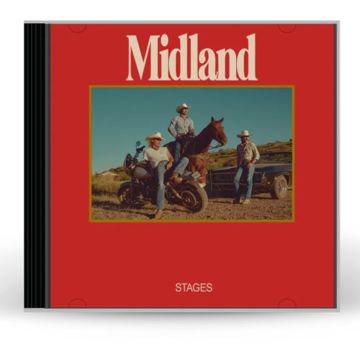 MIDLAND - STAGES