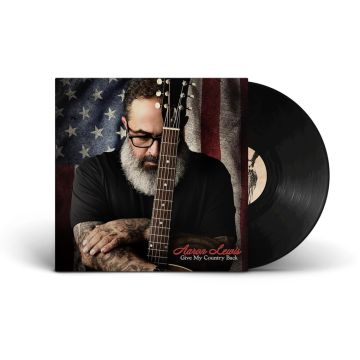 AARON LEWIS - LIST OF THINGS TO QUIT (SMOKE VINYL)