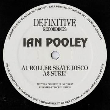 IAN POOLEY - ROLLER SKATE DISCO