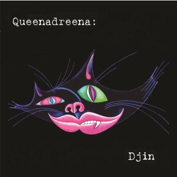 QUEENADREENA - DJIN (2LP) (PINK VINYL)