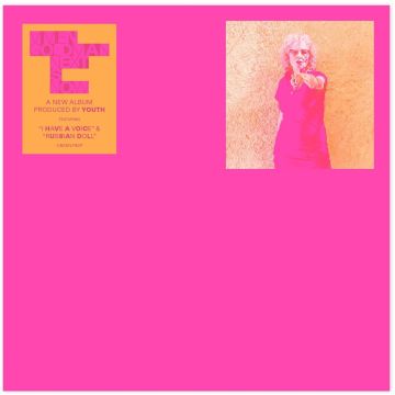 VIVIEN GOLDMAN - NEXT IS NOW (NEON PINK VINYL)
