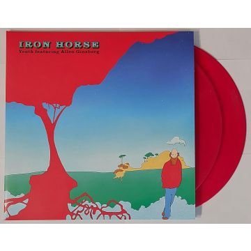 YOUTH & ALLEN GINSBERG - IRON HORSE