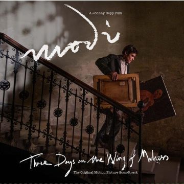 VARIOUS ARTISTS - MODI: THREE DAYS ON THE WING OF MADNESS (OST)