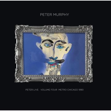 PETER MURPHY - PETER LIVE VOLUME FOUR: METRO CHICAGO 1990
