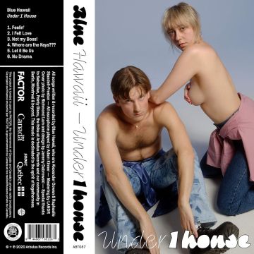 BLUE HAWAII - UNDER 1 HOUSE