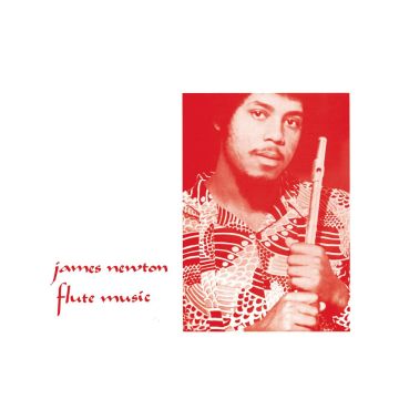 JAMES NEWTON - FLUTE MUSIC