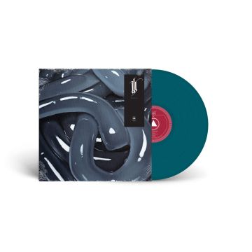 BORIS - W (SEA BLUE VINYL)