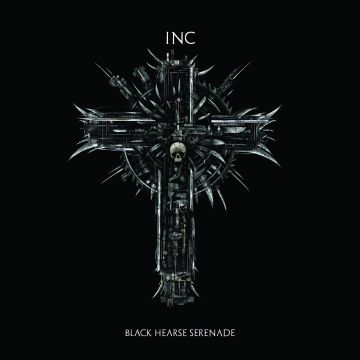 INDESTRUCTIBLE NOISE COMMAND (INC) - BLACK HEARSE SERENADE