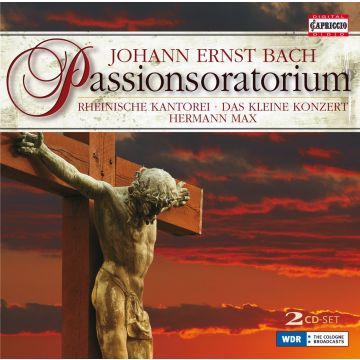 JOHANN ERNST BACH - PASSIONSORATORIUM