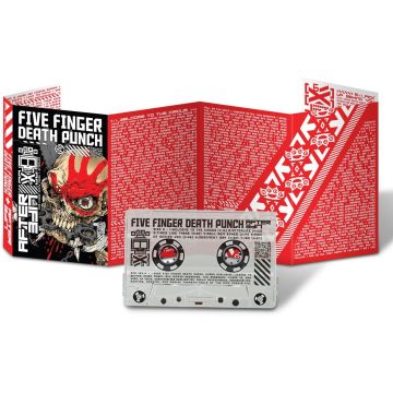 FIVE FINGER DEATH PUNCH - AFTERLIFE