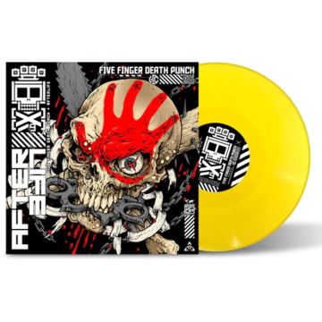 Five Finger Death Punch - Afterlife