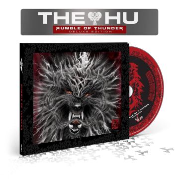 HU - RUMBLE OF THUNDER (DELUXE)