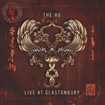 THE HU - LIVE AT GLASTONBURY (DIGI)