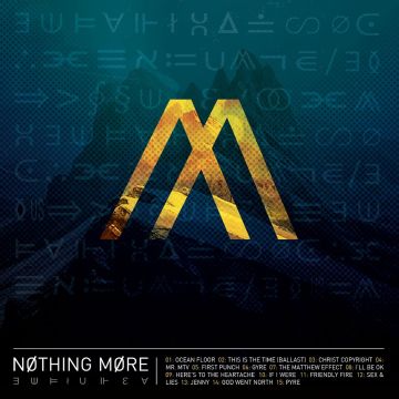 NOTHING MORE - NOTHING MORE (10TH ANNIVERSARY/DIGIPAK)