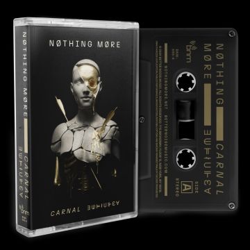 NOTHING MORE - CARNAL