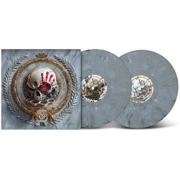 FIVE FINGER DEATH PUNCH - BEST OF - VOLUME 1 (COLOR VINYL)