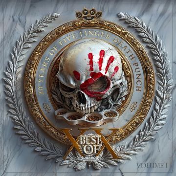 FIVE FINGER DEATH PUNCH - BEST OF - VOLUME 1