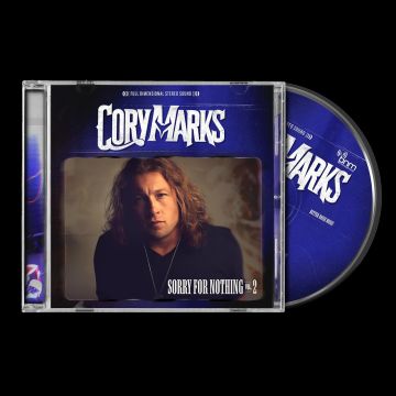 CORY MARKS - SORRY FOR NOTHING VOL. 2