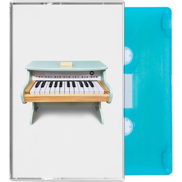 YELLOWCARD - BETTER DAYS (BLUE CASSETTE)