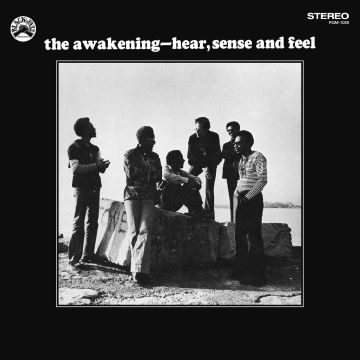 AWAKENING - HEAR, SENSE & FEEL (REMASTERED VINYL EDITION)
