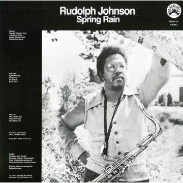 Rudolph Johnson - Spring Rain