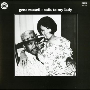 Gene Russell - Talk To My Lady