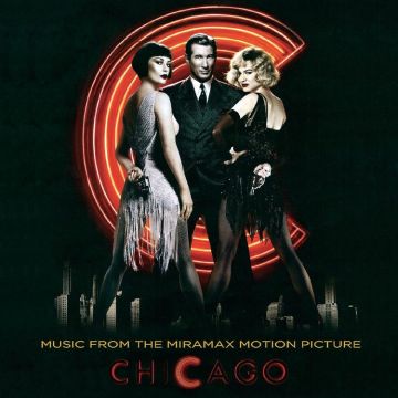 Chicago (2xLP RED WITH YELLOW STREAKS ''CHICAGO FIRE'' LP)