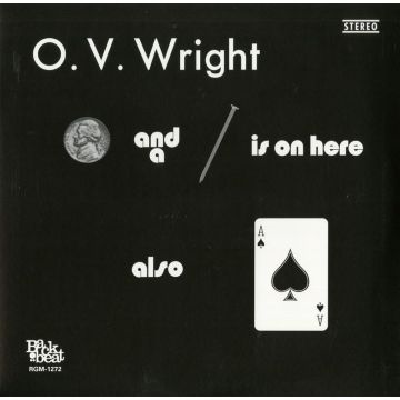 O.V. Wright - A Nickel And A Nail And Ace Of Spade
