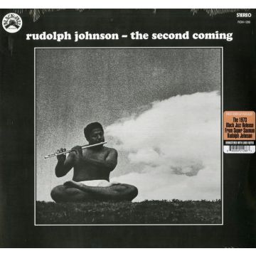 Rudolph Johnson - The Second Coming