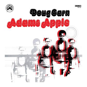 DOUG CARN - ADAM'S APPLE (REMASTERED)