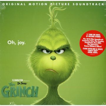 Various Artists - Dr. Seuss' The Grinch