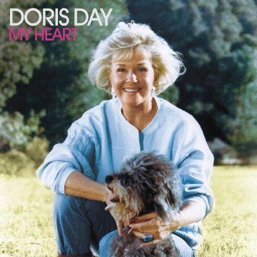 DORIS DAY - MY HEART (GREEN VINYL)