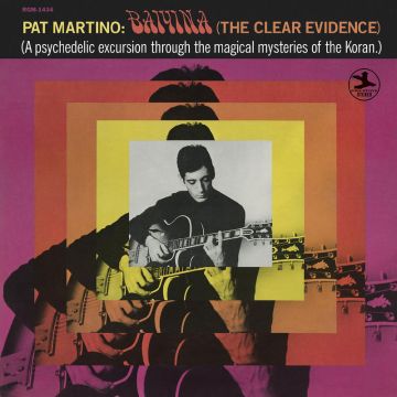 Pat Martino - Baiyina (The Clear Evidence)