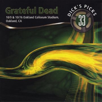 GRATEFUL DEAD - DICK’S PICKS VOL. 33