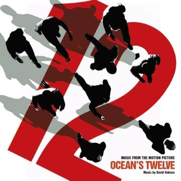 DAVID HOLMES Ocean's Twelve (2xLP)