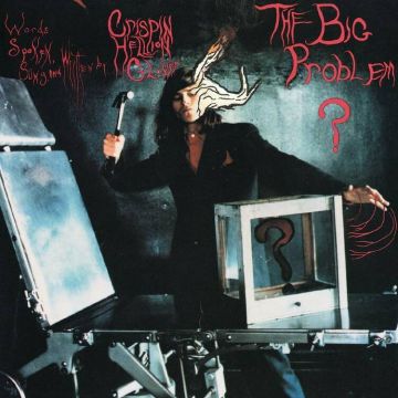 RSD23 CRISPIN HELLION GLOVER The Big Problem ? The Solution. The Solution = Let It Be (COLOR LP)