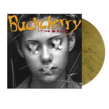 BUCKCHERRY Time Bomb (COLOR LP)