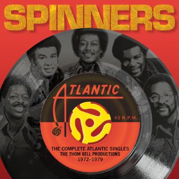 SPINNERS - COMPLETE ATLANTIC SINGLES—THE THOM BELL PRODUCTIONS 1972-1979 (2C