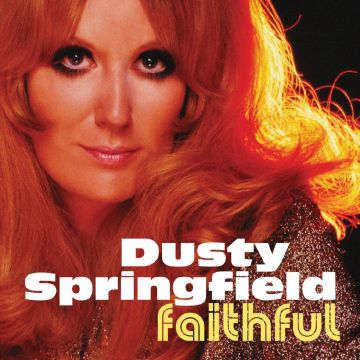 DUSTY SPRINGFIELD - FAITHFUL (METALLIC GOLD & PURPLE ROYALTY VINYL)