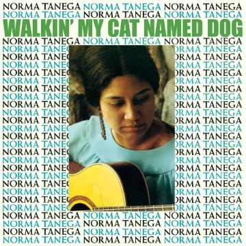 NORMA TANEGA - WALKIN MY CAT NAMED DOG (GREEN & PURPLE WHAT WE DO IN THE SHADOWS
