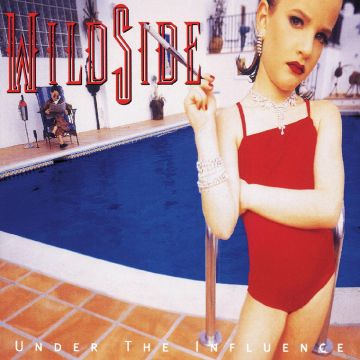 WILDSIDE - UNDER THE INFLUENCE (FIRE ORANGE VINYL)